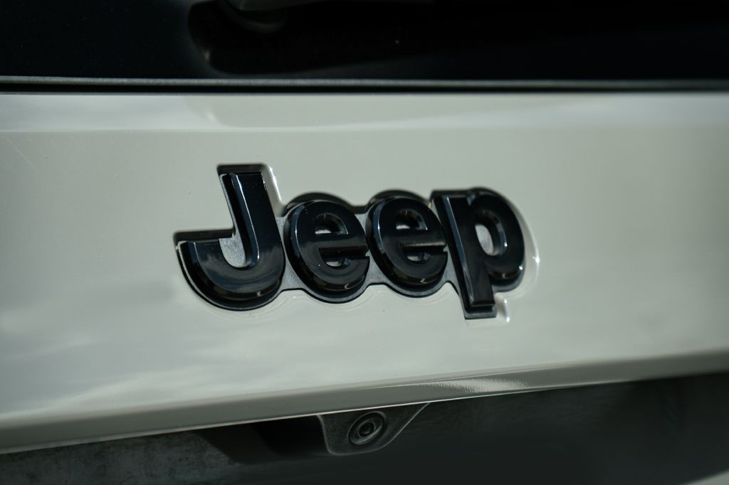 2020 Jeep Grand Cherokee Image 17