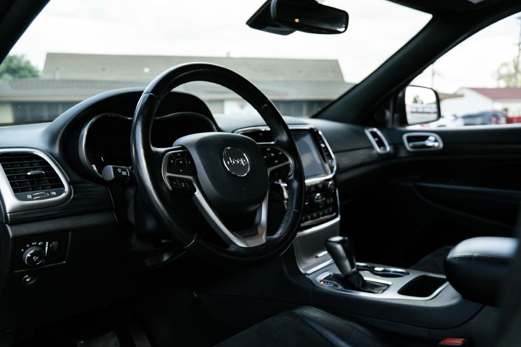 2020 Jeep Grand Cherokee Image 19