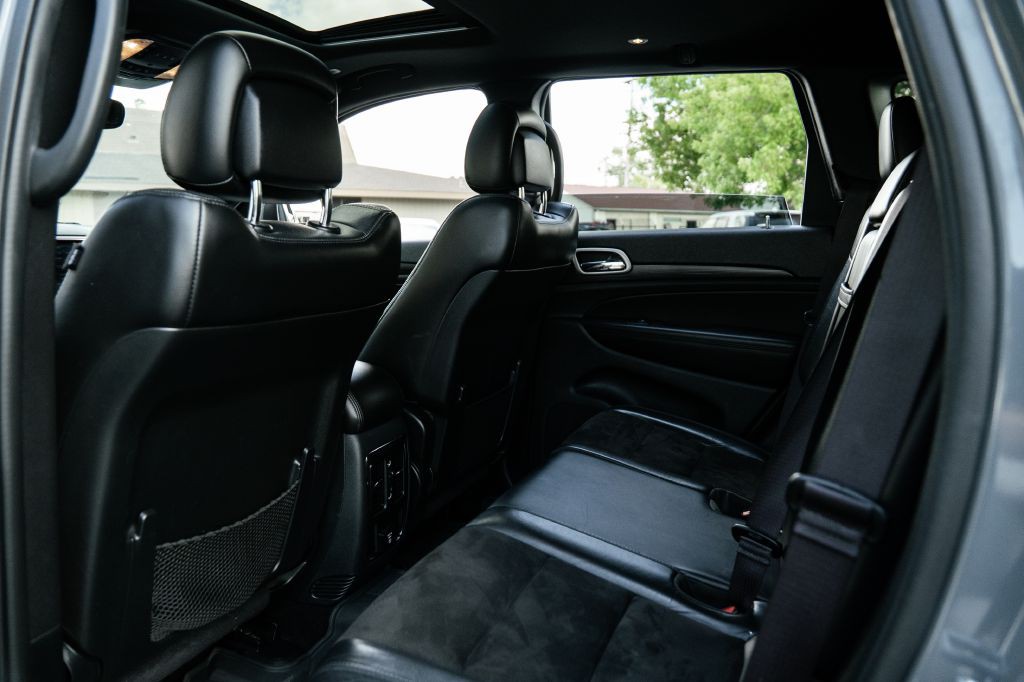 2020 Jeep Grand Cherokee Image 20