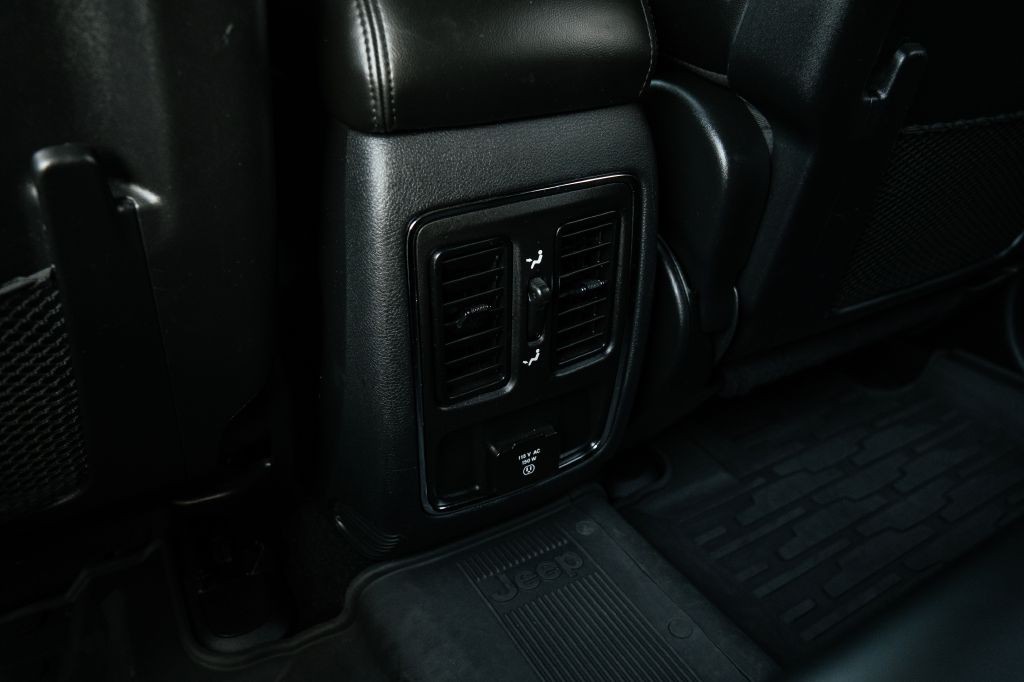 2020 Jeep Grand Cherokee Image 22