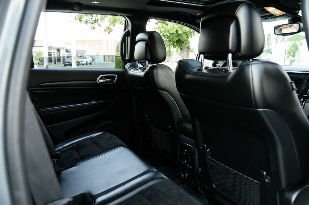 2020 Jeep Grand Cherokee Image 27
