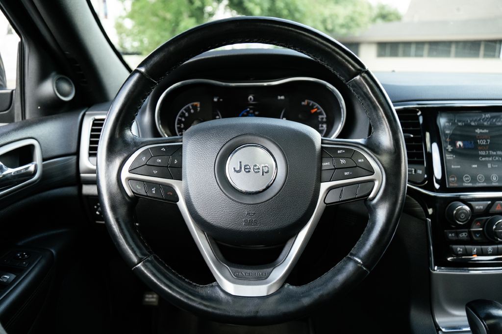 2020 Jeep Grand Cherokee Image 32