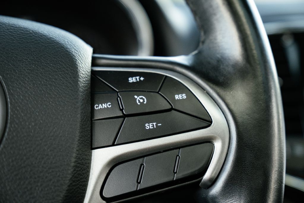 2020 Jeep Grand Cherokee Image 33