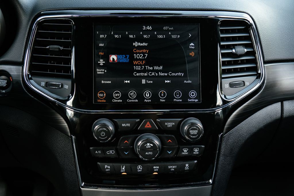 2020 Jeep Grand Cherokee Image 40