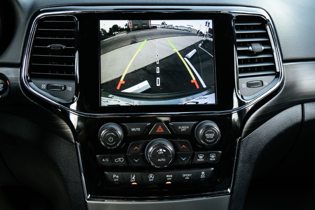 2020 Jeep Grand Cherokee Image 41