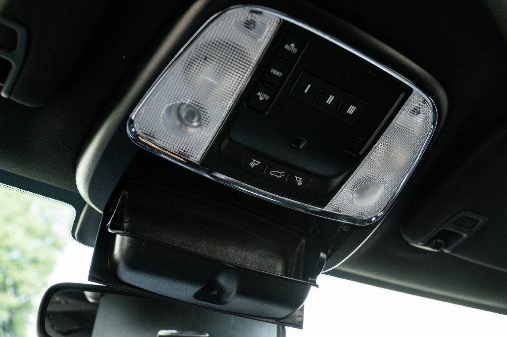 2020 Jeep Grand Cherokee Image 45