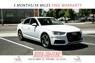Image for 2019 Audi A4 Premium ID: 7370062