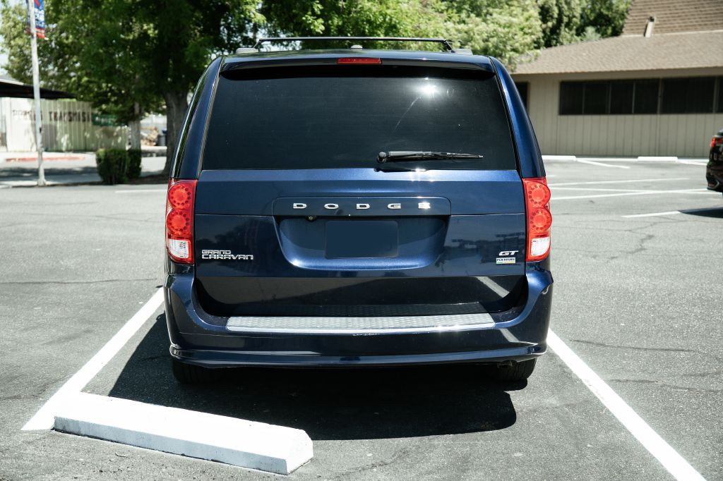 2017 Dodge Grand Caravan Image 8