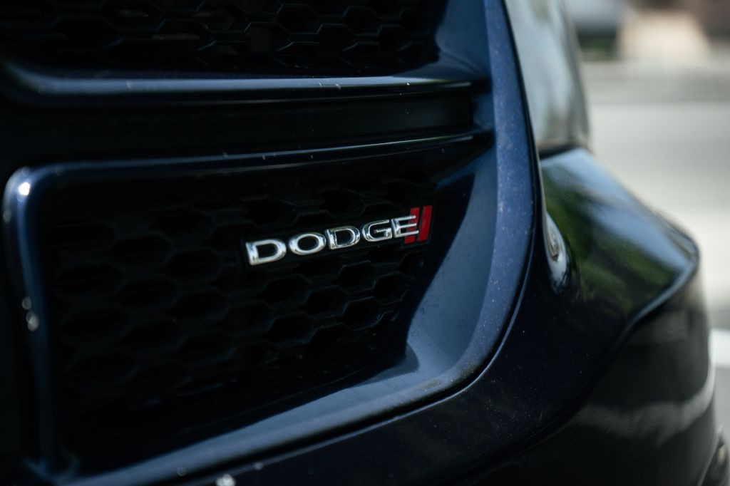 2017 Dodge Grand Caravan Image 10