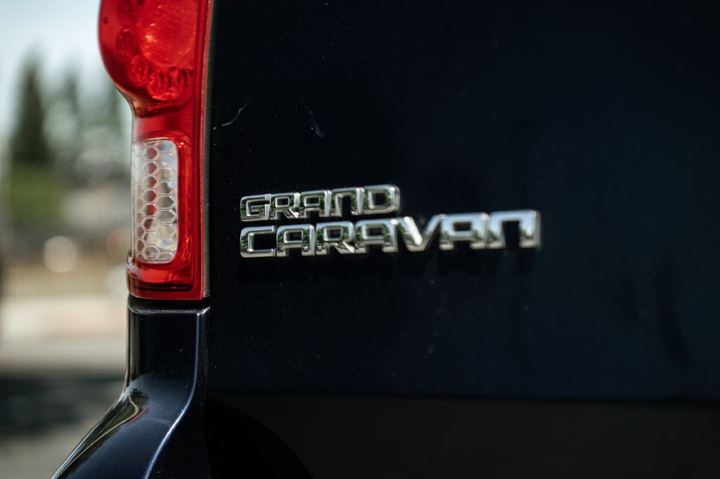2017 Dodge Grand Caravan Image 12