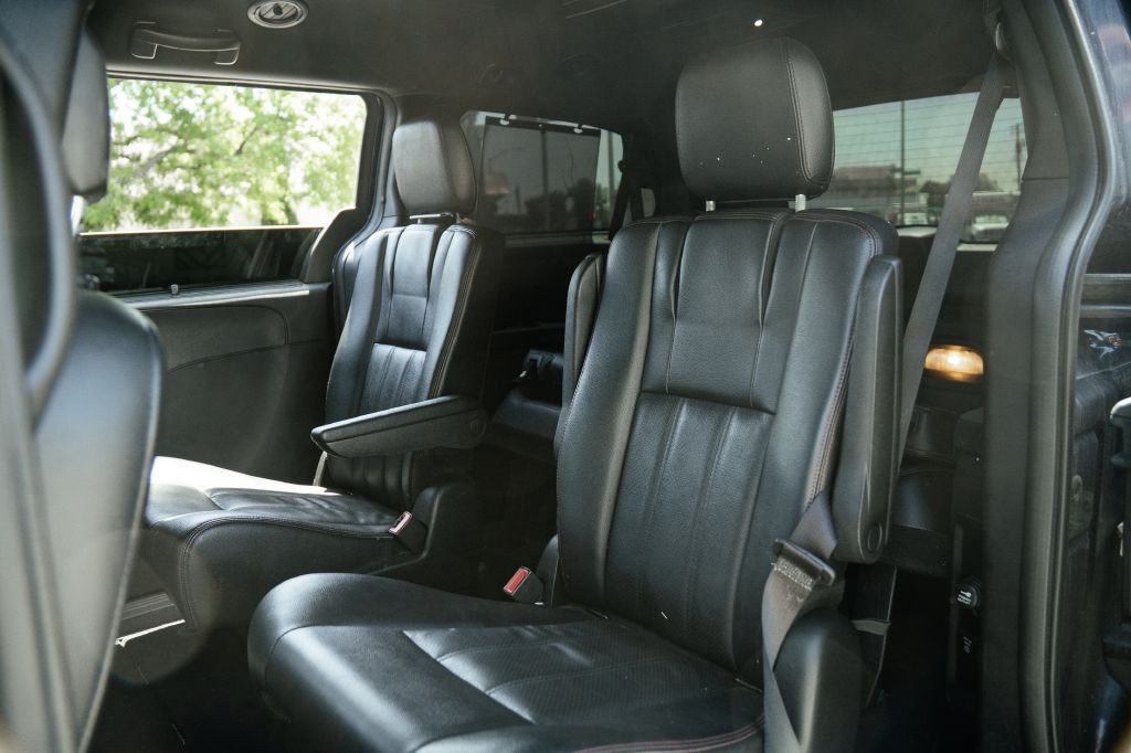 2017 Dodge Grand Caravan Image 18