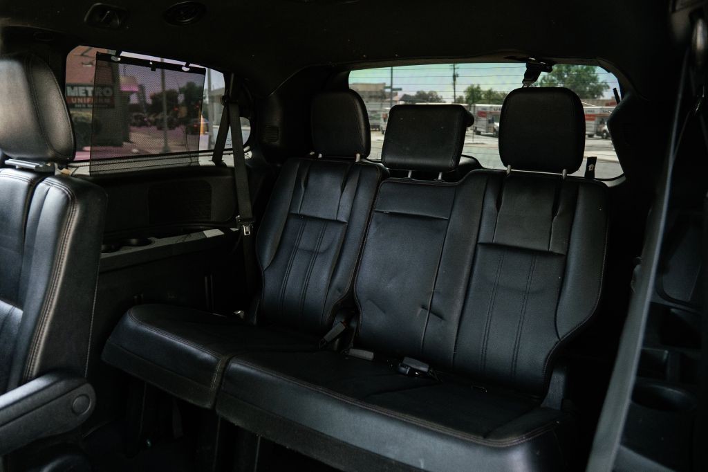 2017 Dodge Grand Caravan Image 21