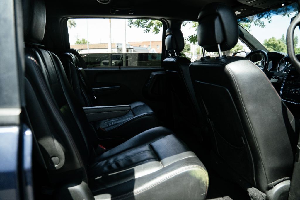 2017 Dodge Grand Caravan Image 23