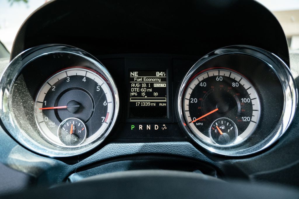 2017 Dodge Grand Caravan Image 33