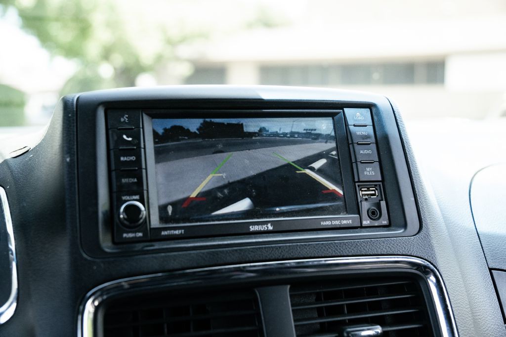 2017 Dodge Grand Caravan Image 36