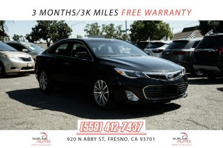 Image for 2014 Toyota Avalon BASE ID: 7389912