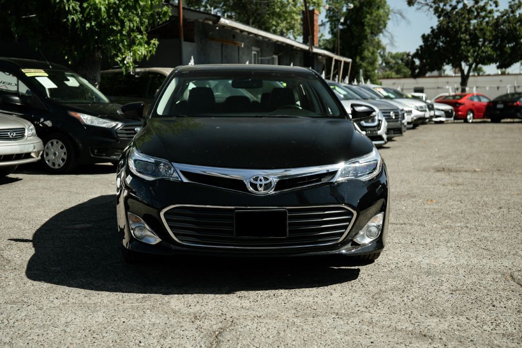 2014 Toyota Avalon Image 3
