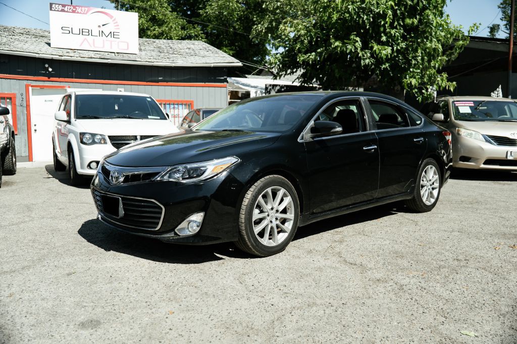 2014 Toyota Avalon Image 4