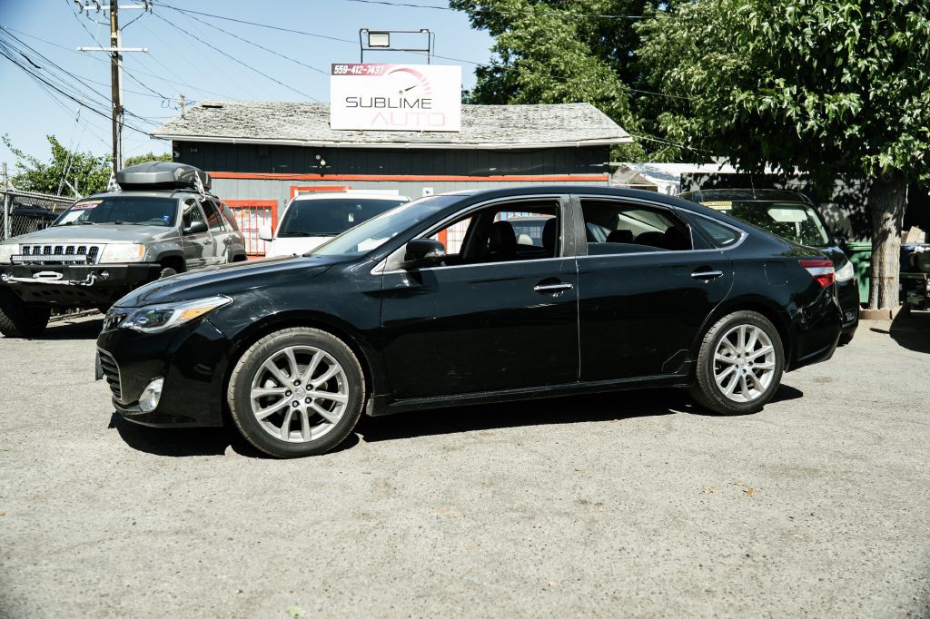 2014 Toyota Avalon Image 5