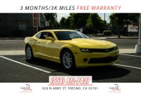 Image for 2014 Chevrolet Camaro LS ID: 7389929
