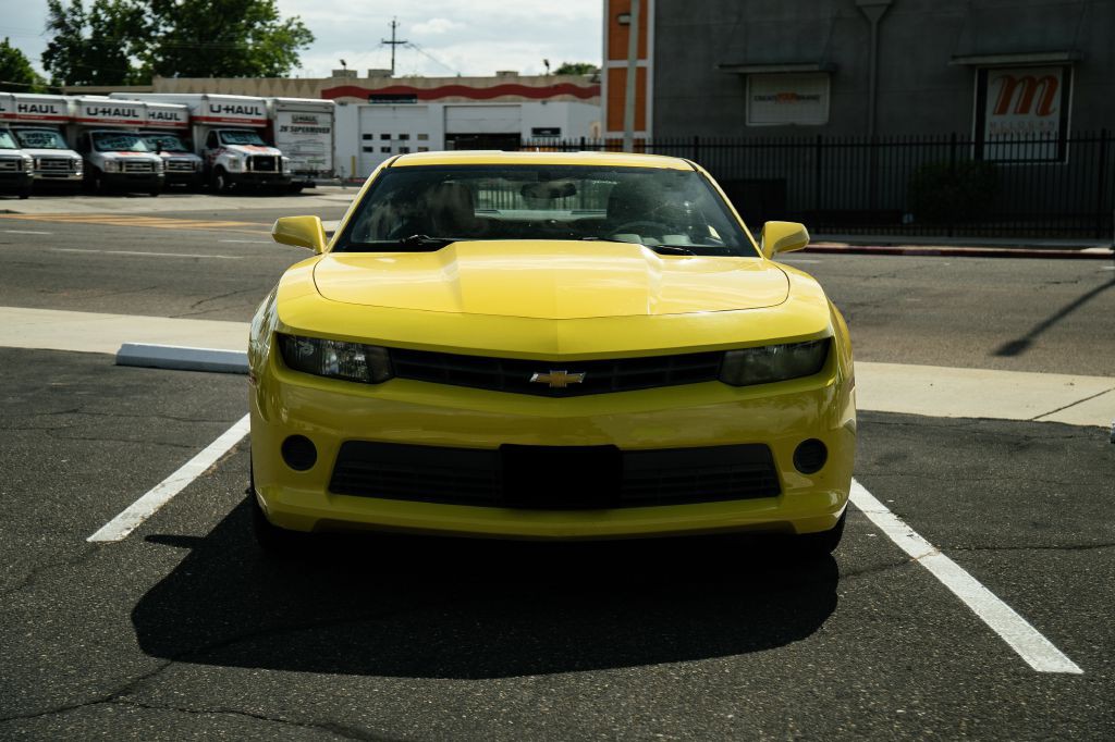 2014 Chevrolet Camaro Image 3