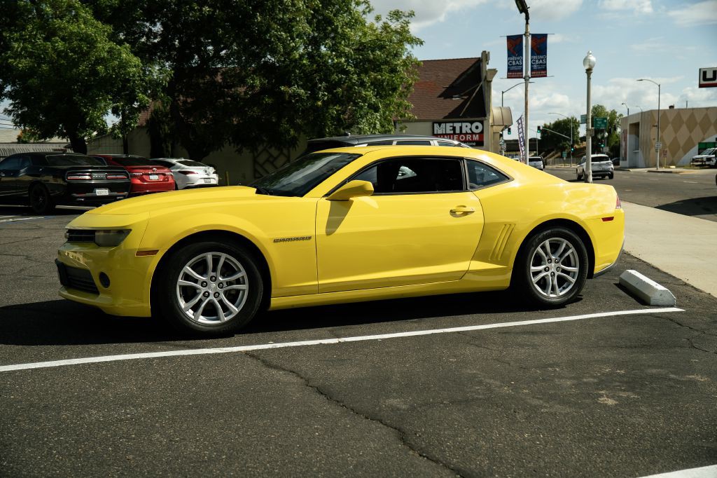 2014 Chevrolet Camaro Image 5