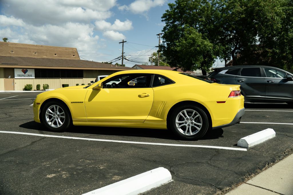 2014 Chevrolet Camaro Image 6