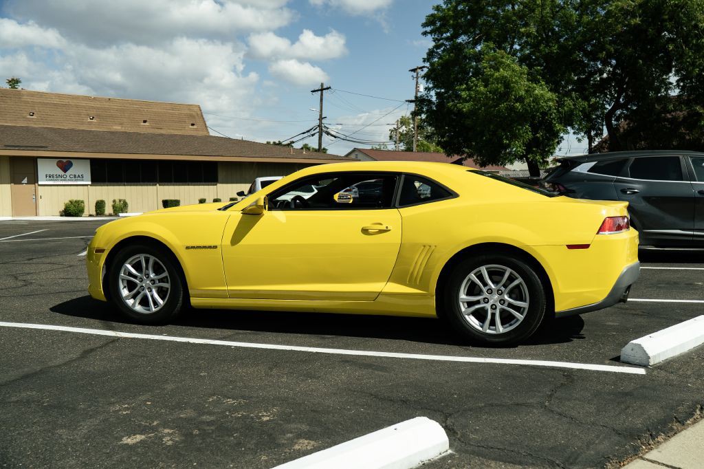 2014 Chevrolet Camaro Image 7