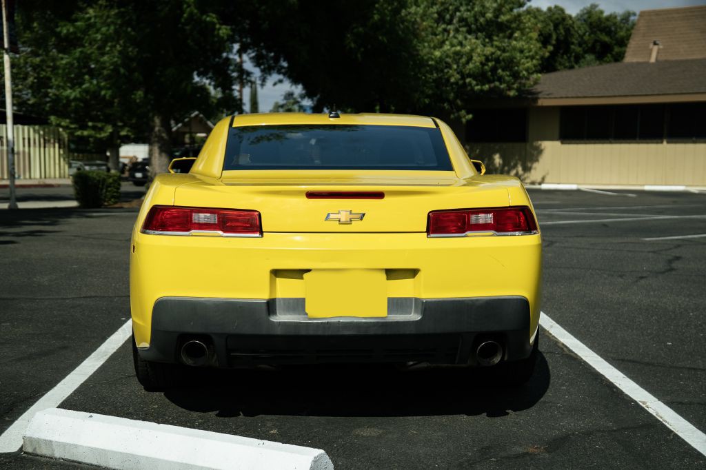 2014 Chevrolet Camaro Image 9