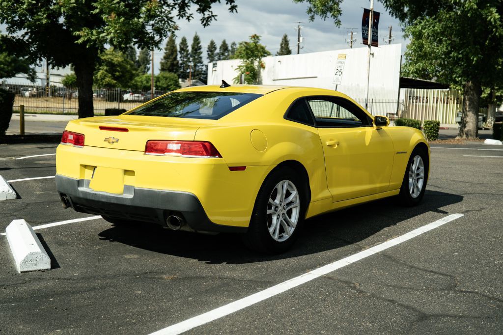 2014 Chevrolet Camaro Image 10