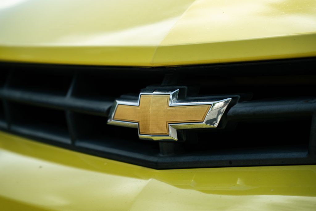 2014 Chevrolet Camaro Image 12