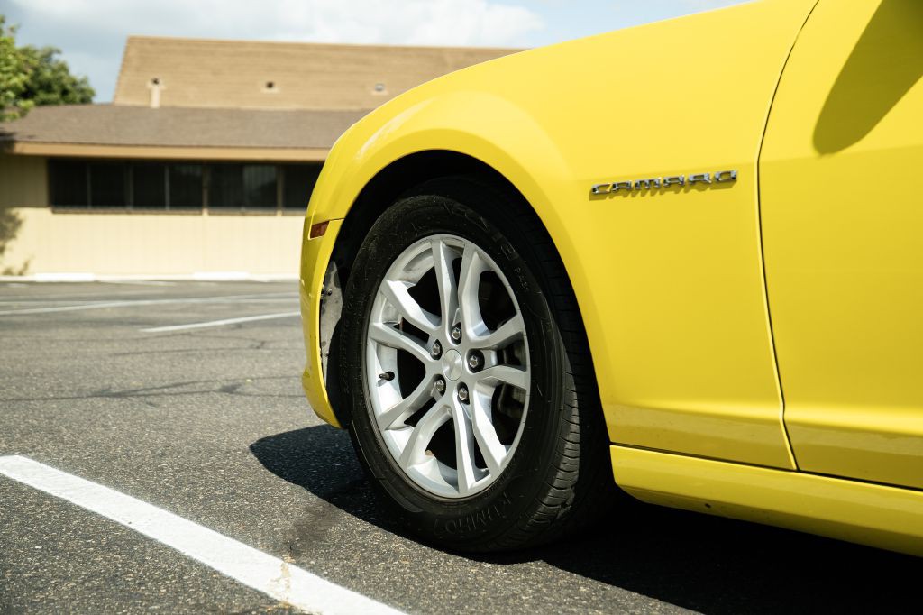 2014 Chevrolet Camaro Image 13