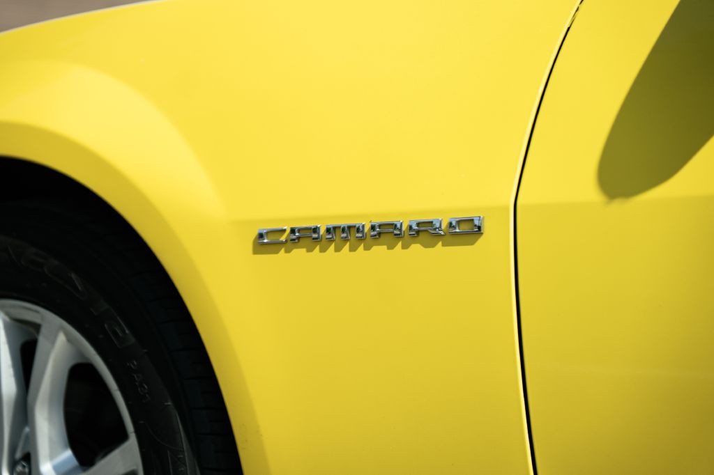 2014 Chevrolet Camaro Image 14