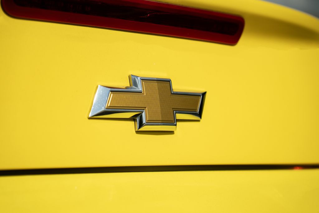 2014 Chevrolet Camaro Image 15