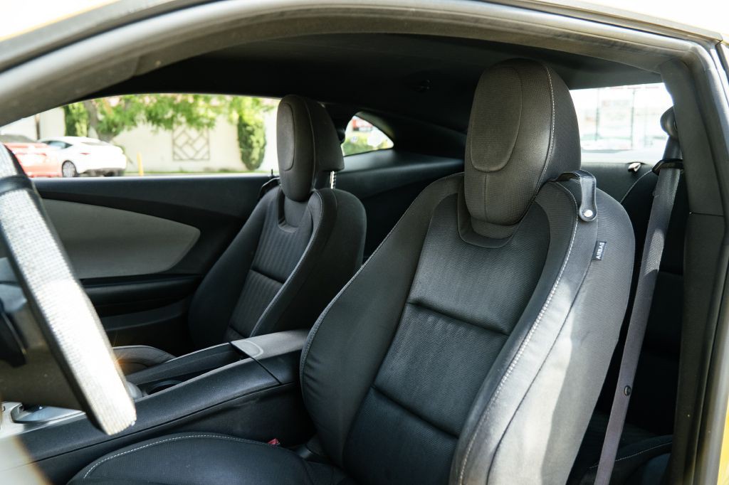 2014 Chevrolet Camaro Image 18