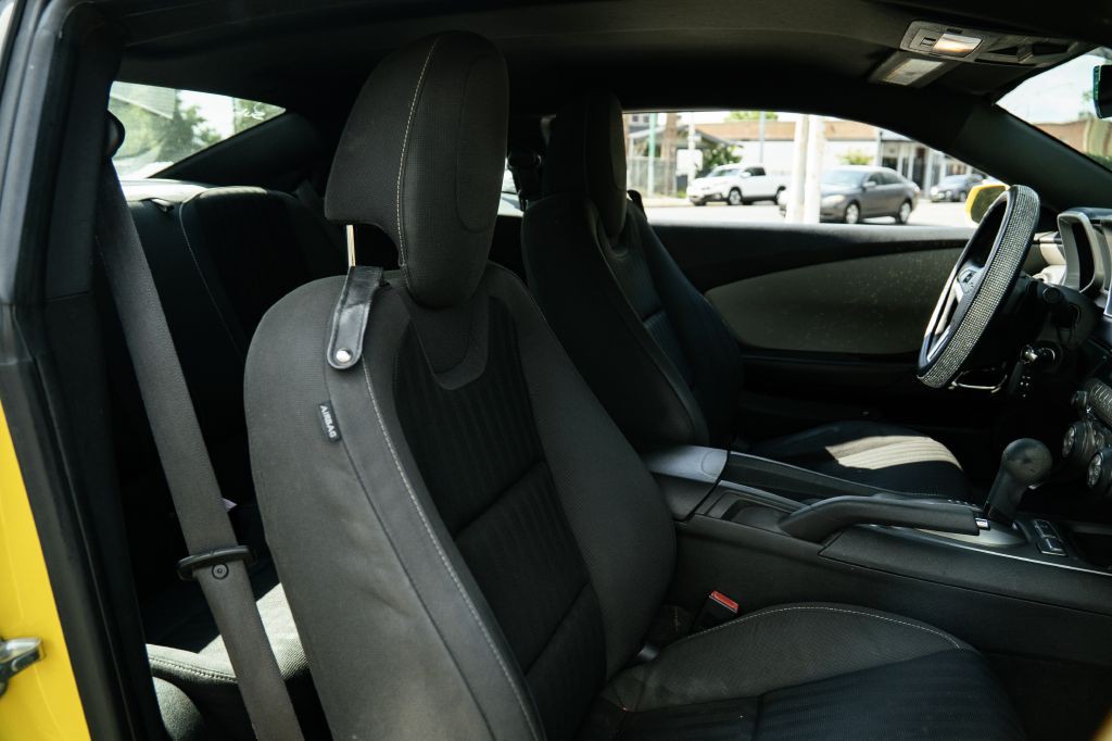 2014 Chevrolet Camaro Image 21