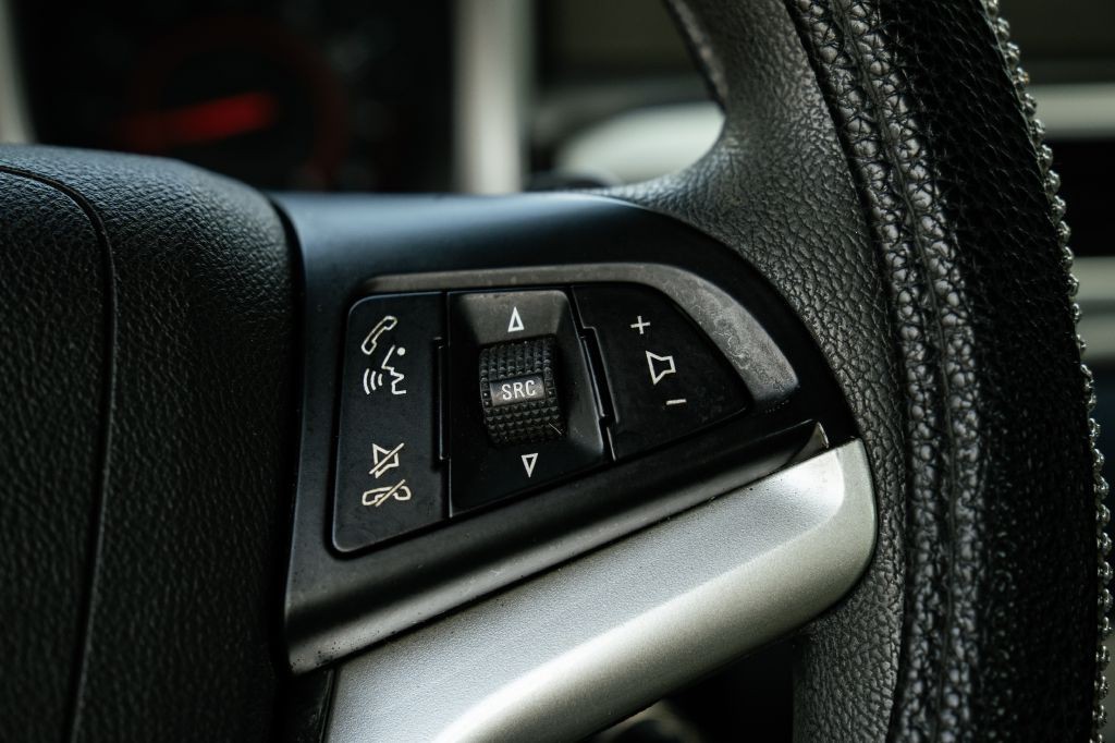 2014 Chevrolet Camaro Image 24