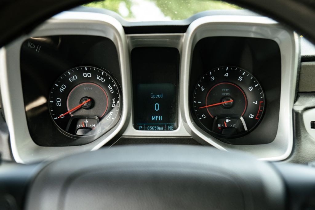 2014 Chevrolet Camaro Image 28