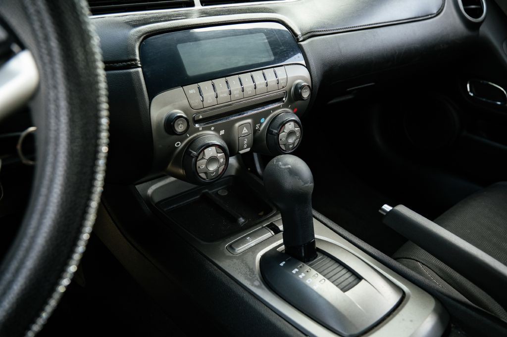 2014 Chevrolet Camaro Image 29