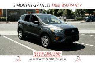 Image for 2017 Ford Escape S ID: 7389931