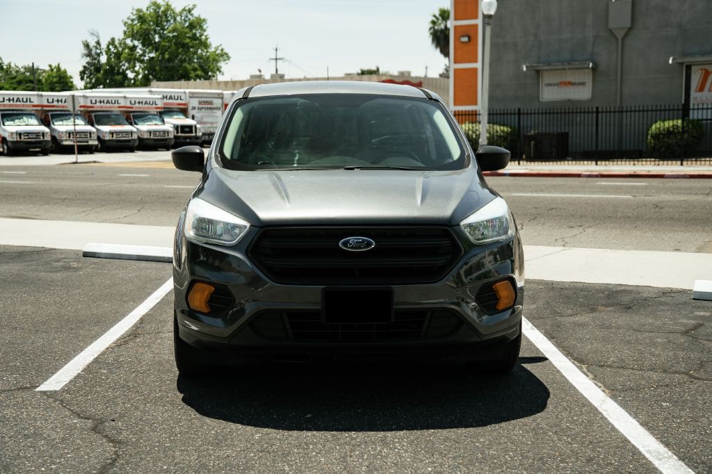 2017 Ford Escape Image 3