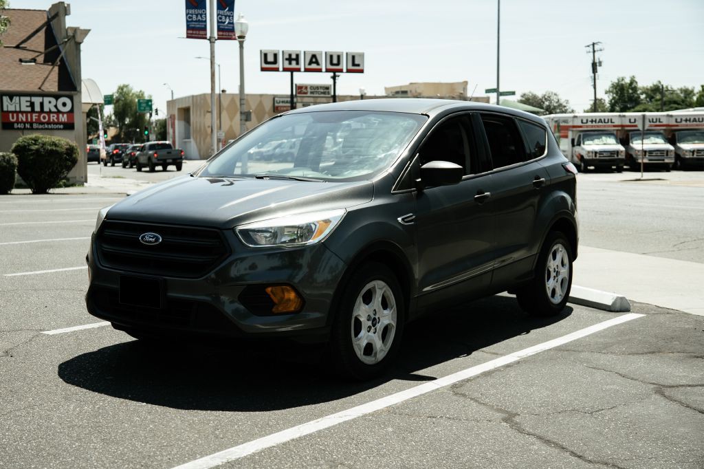 2017 Ford Escape Image 4