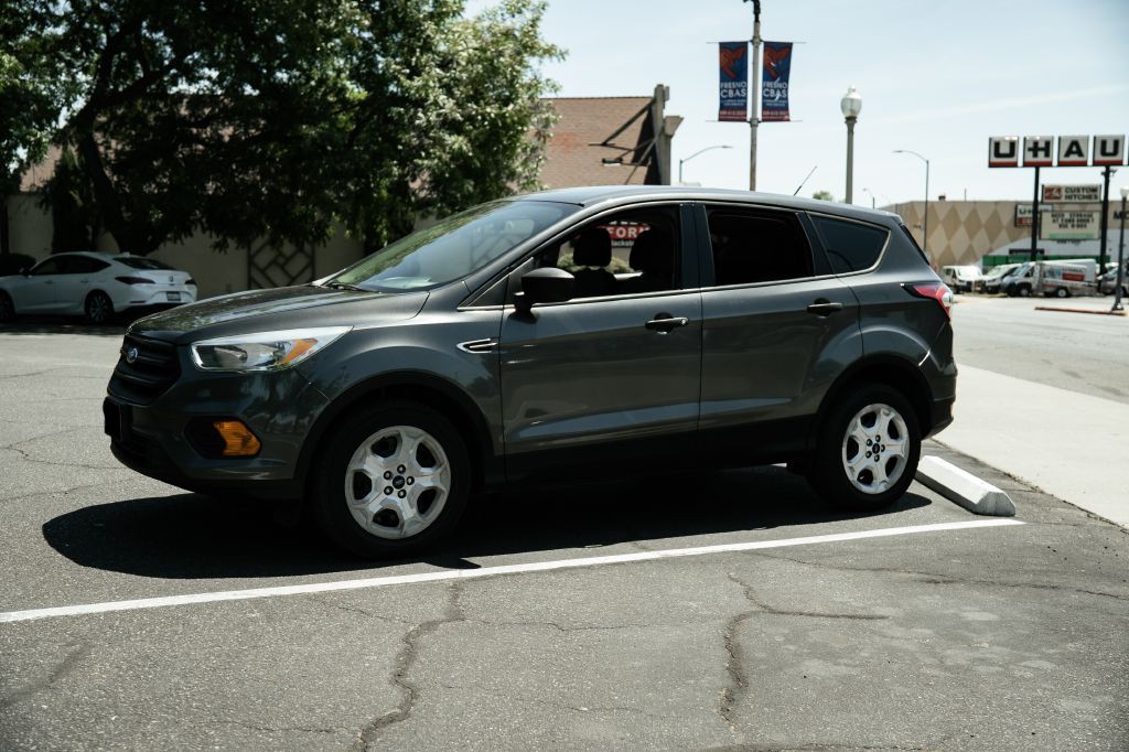 2017 Ford Escape Image 5