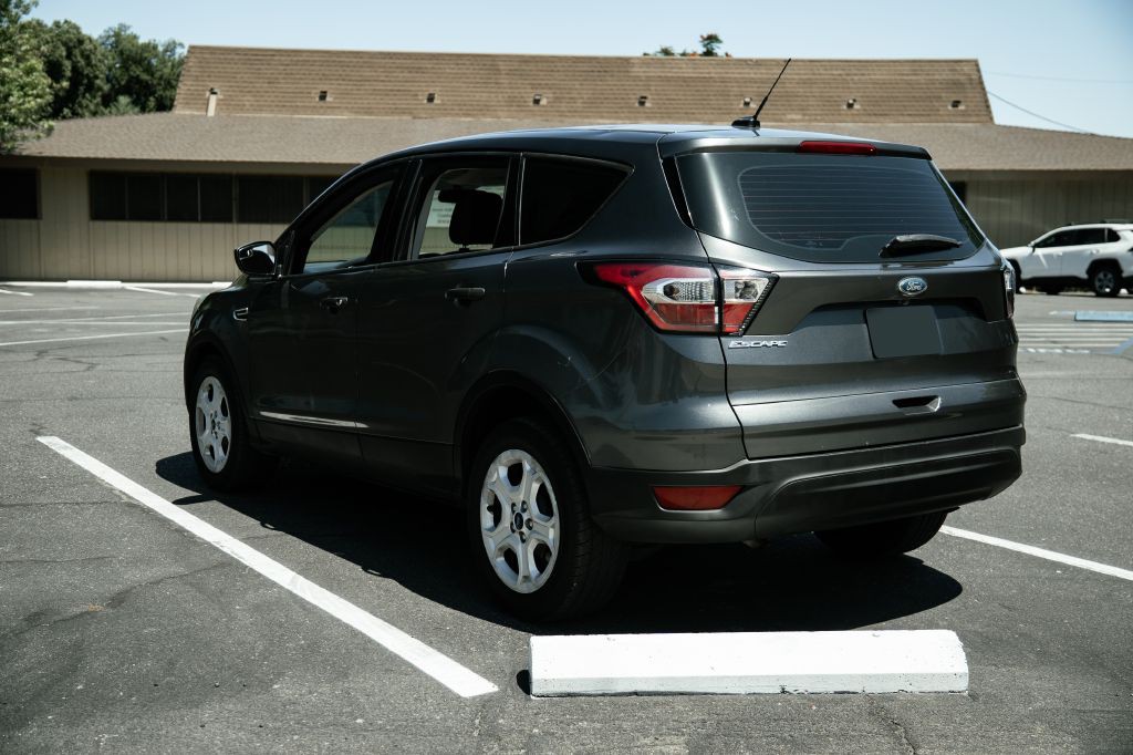 2017 Ford Escape Image 7