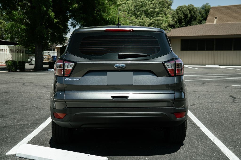 2017 Ford Escape Image 8