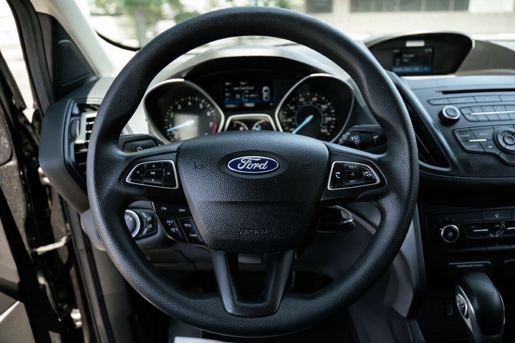 2017 Ford Escape Image 26