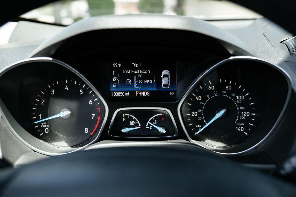 2017 Ford Escape Image 33