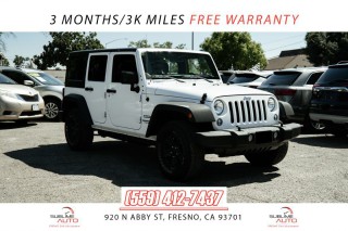 Image for 2016 Jeep Wrangler Unlimited Sport ID: 7390284