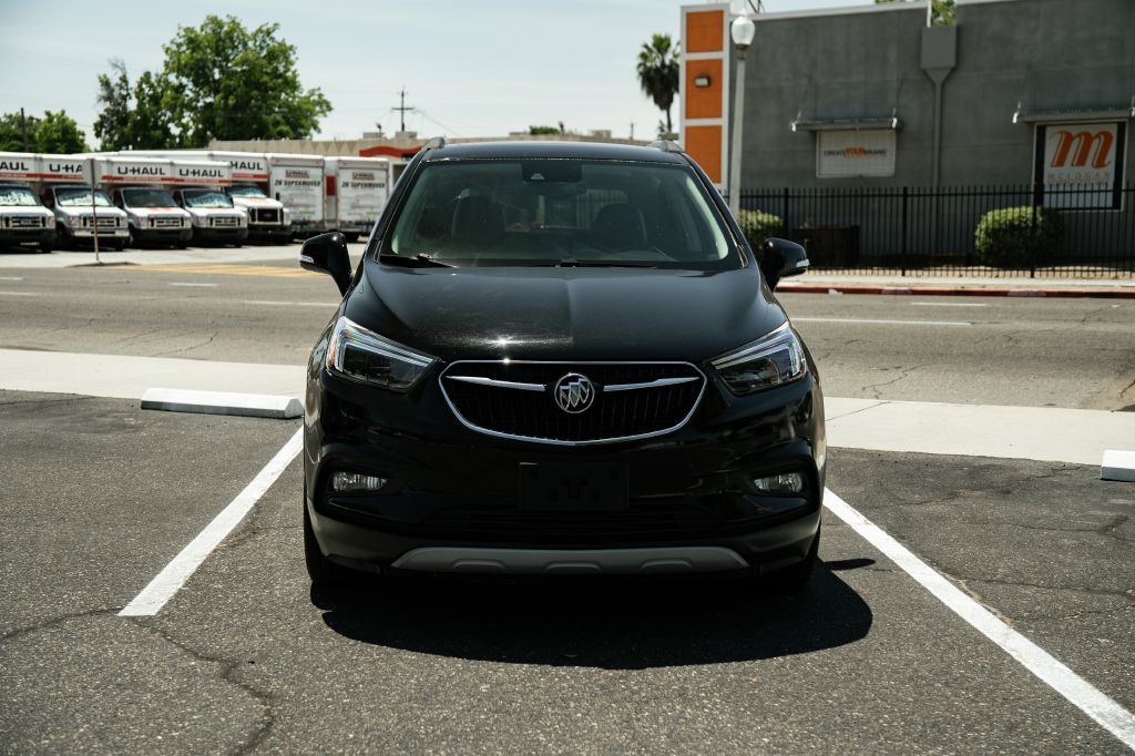2017 Buick Enclave Image 3
