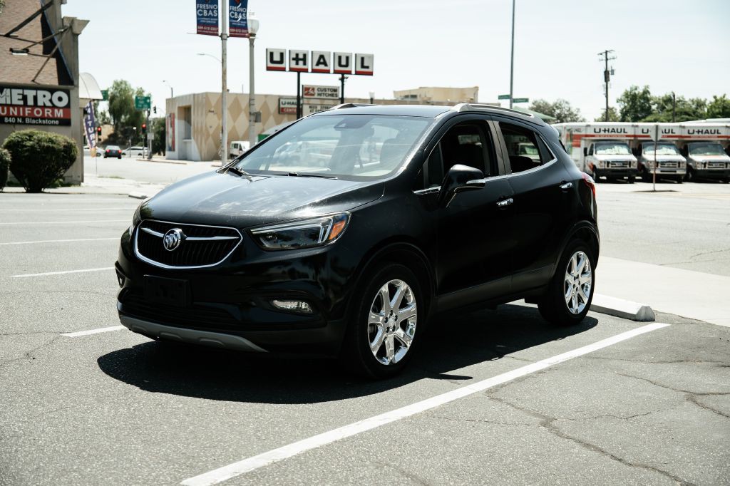 2017 Buick Enclave Image 4